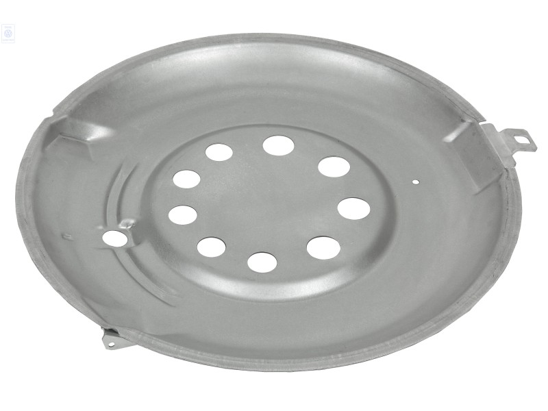 Original VW Spare Wheel Well - 251801901D