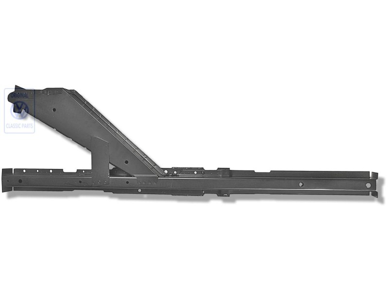 Original VW Side Member With Extension Arm - 251803106B