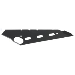 Original VW Outrigger, Lower Part - 251803154A