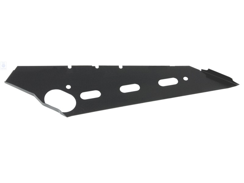 Original VW Outrigger, Lower Part - 251803154A