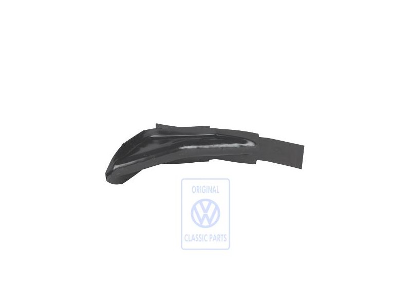 Original VW Reinforcement For Extension Arm Link Bracket - 251805352
