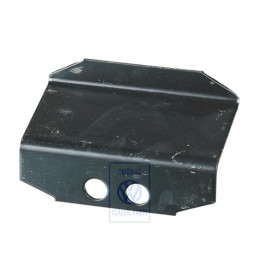 Original VW Hinge Reinforcement - 251809163