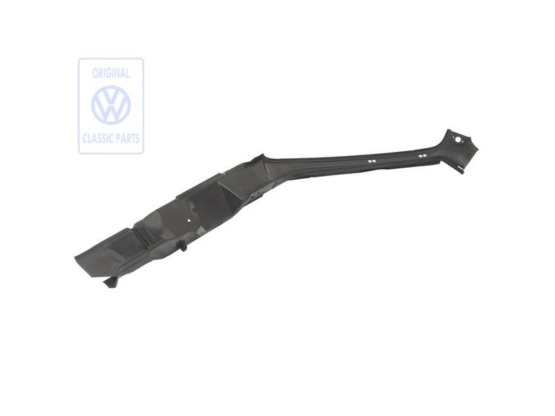 Original VW A-Pillar, Inner - 251809202A