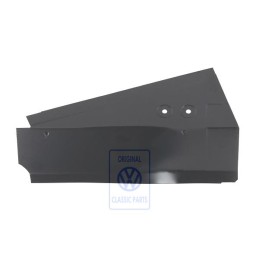 Original VW Insert Plate For C-Pillar - 251809398A