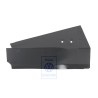 Original VW Insert Plate For C-Pillar - 251809398A