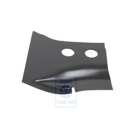 Original VW Insert Plate For C-Pillar - 251809399