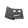 Original VW Insert Plate For C-Pillar - 251809399