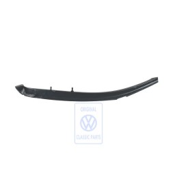 Original VW Reinforcement For Corner Piece - 251813354