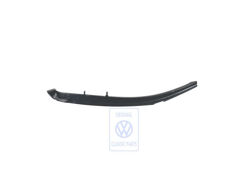 Original VW Reinforcement For Corner Piece - 251813354