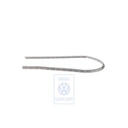 Original VW Clamping Strip For Roof Lining - 251817309
