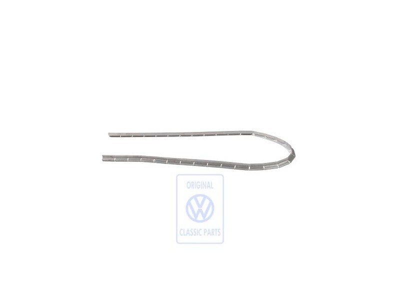 Original VW Clamping Strip For Roof Lining - 251817309