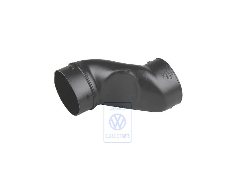 Original VW Knee Piece - 251819726