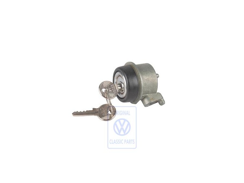 Original VW Lid Lock - 251829231C