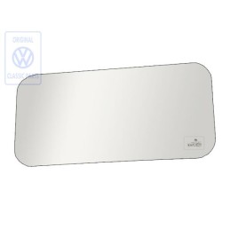 Original VW Rear Window, Fixed - 251845151