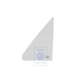 Original VW Door Window (Fixed) - 251845251