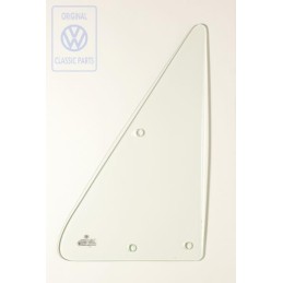 Original VW Vent Wing Glass - 251845255