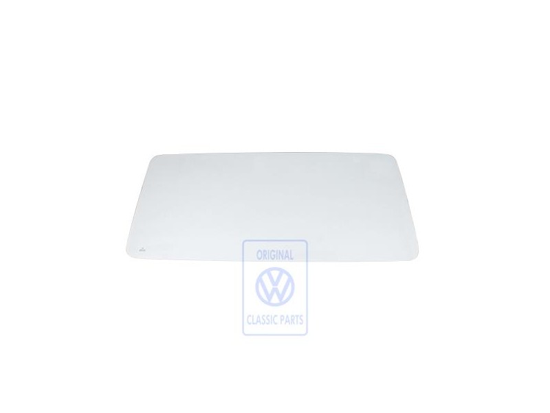 Original VW Rear Window - 251845501