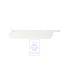 Original VW Sun Visor Without Mirror Cloud White - 251857552A 90T