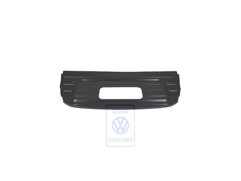 Original VW Partition With Opening For Fixed Window - 251863175A