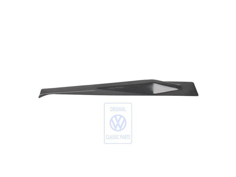 Original VW Reinforcement Plate - 251863180