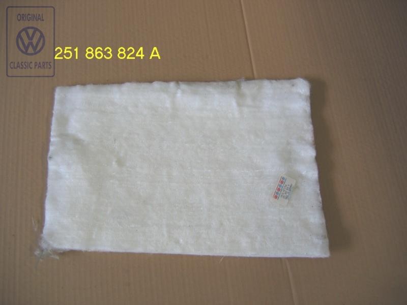 Original VW Damping - 251863824A