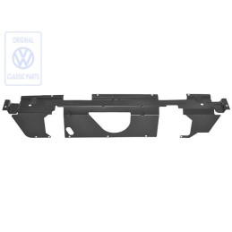 Original VW Protective Plate For Exhaust System - 251863847J