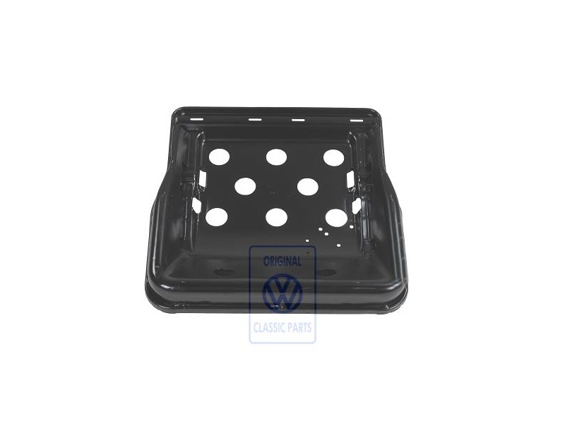 Original VW Seat Well - 251881303A