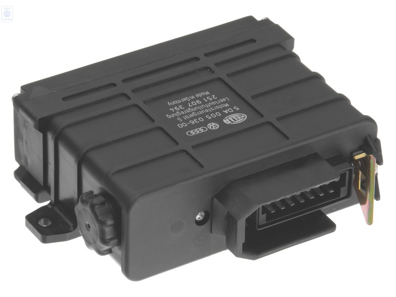 Original VW Control Unit For Idling Speed- Stabilisation - 251907394