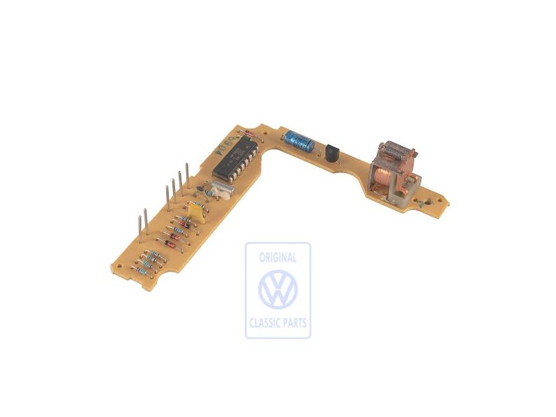 Original VW Control Unit For Oil Pressure Control - 251919064C