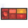 Original VW Tail Light Without Reversing Light - 251945112