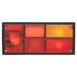 Original VW Tail Light With Fog Light - 251945112C