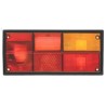 Original VW Tail Light With Fog Light - 251945112C