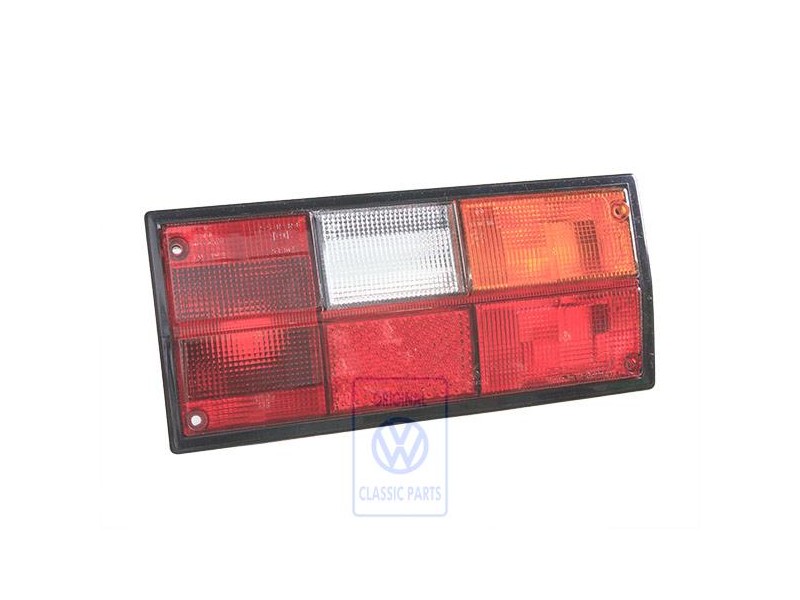 Original VW Tail Lights With Reversing Lights - 251945112F