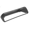 Original VW Cover For Instrument Housing Satin Black - 251957081 01C