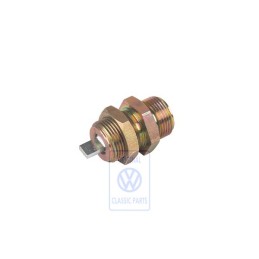 Original VW Connecting Piece For Drive Cable - 251957551