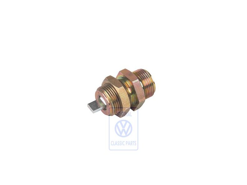 Original VW Connecting Piece For Drive Cable - 251957551