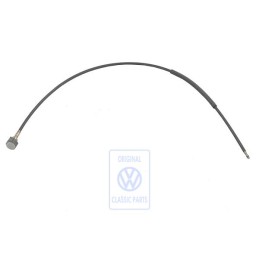 Original VW Speedometer Drive Cable - 251957805A
