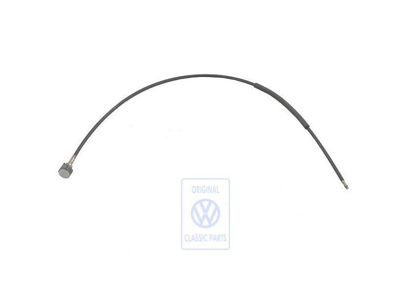 Original VW Speedometer Drive Cable - 251957805A
