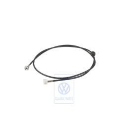 Original VW Speedometer Drive Cable - 251957805J