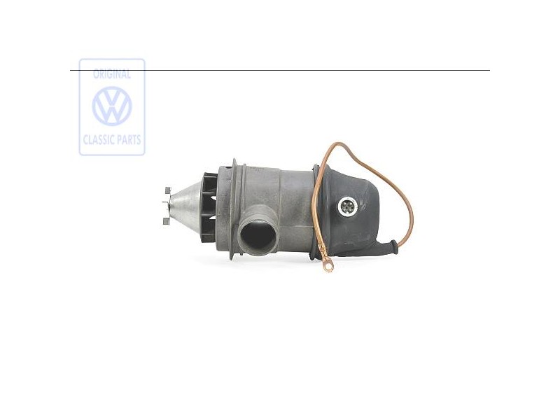 Original VW Motor (Screened) For Combustion Air - 251963031A