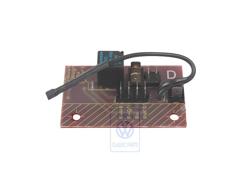 Original VW P.C. Board - 251963075A