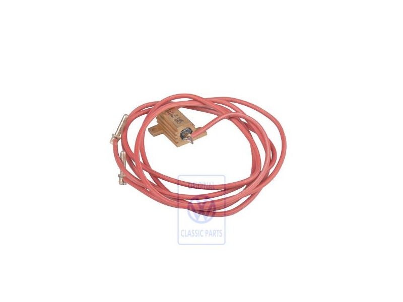 Original VW Resistor - 251963095