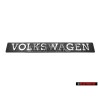Original VW VOLKSWAGEN Rear Boot Badge Emblem Chrome - 171853685C