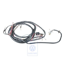 Original VW Wiring Harness For Fuse Box/Relay Box - 251971011DD