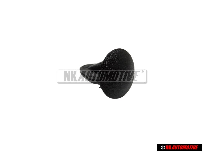 Original VW Clip Black - 801867299 999