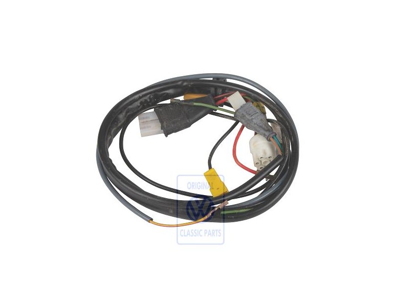 Original VW Harness For Engine Compartment - 251971071CF