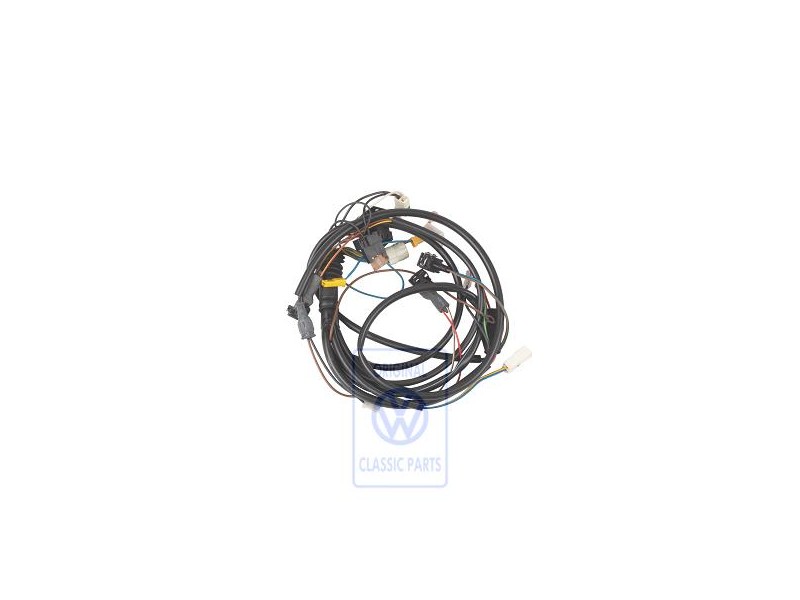 Original VW Harness For Engine Compartment - 251971071FQ