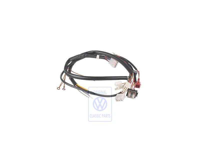 Original VW Wire Set - 251971083N