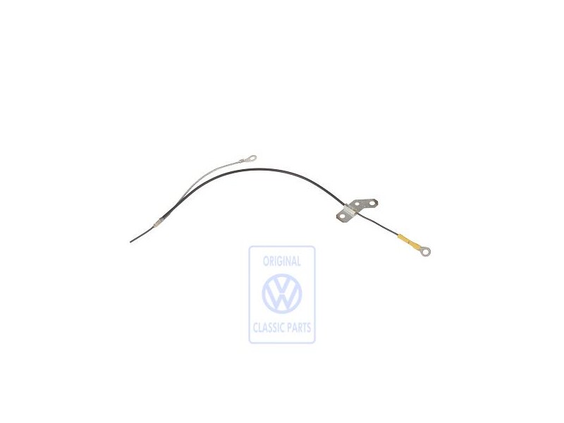 Original VW Wire Set - 251971135