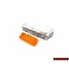 Original VW Front Bumper Repeater Indicator Lens US Spec- 155953141A